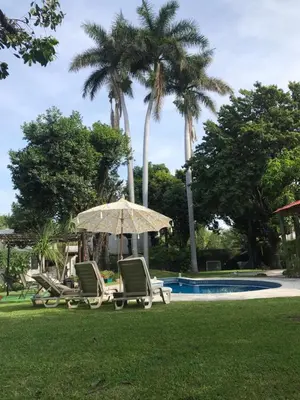 Piscina en o cerca de Hotel Casa Nueva