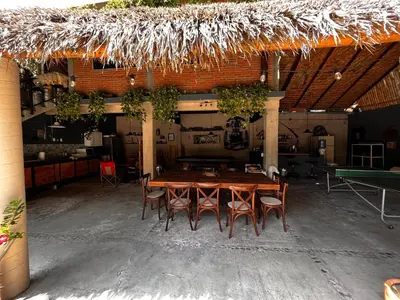 Plano de Hotel Casa Nueva