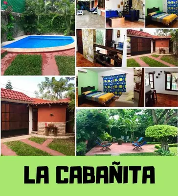 Plano de La cabañita