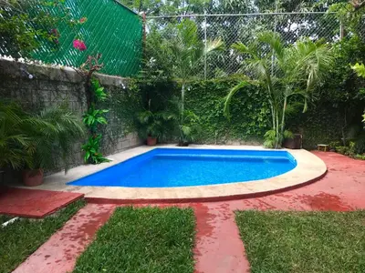 Piscina en o cerca de La cabañita