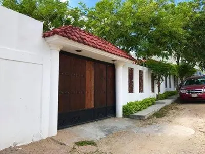 Edificio en el que se encuentra la casa o chalet