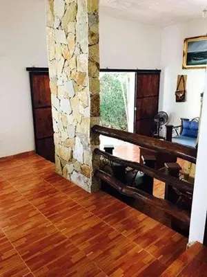 Plano de La cabañita