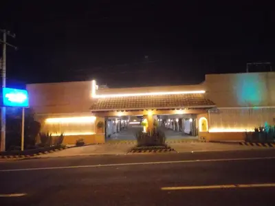 Plano de Hotel Express Alejandría