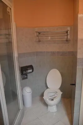 Un baño de Hotel Express Alejandría