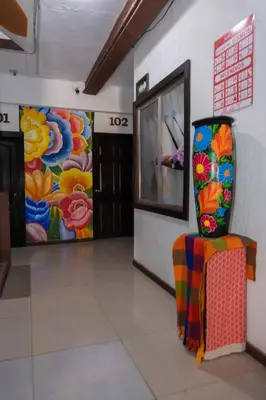 Plano de Hotel Makarios