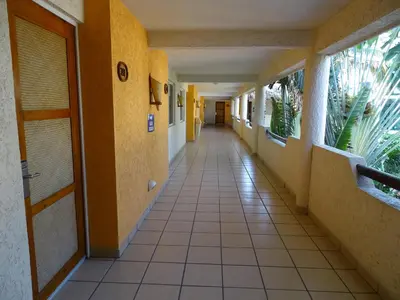 Plano de Hotel Palapa Palace