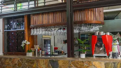 Bebidas en Hotel Gran Juquila Huatulco