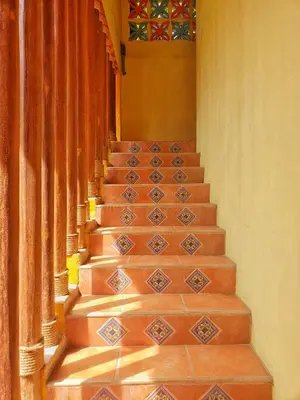 Plano de Casa de Huespedes Cielito Lindo