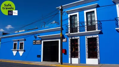 Edificio en el que se encuentra el hotel