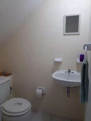 Un baño de Punta del Sol en Temixco, Morelos