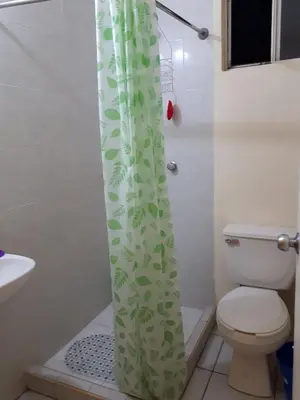 Un baño de Punta del Sol en Temixco, Morelos