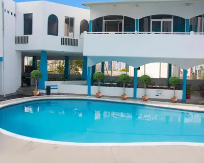 Piscina en o cerca de Dorados Acapulco