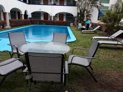 Piscina en o cerca de Best Western Global Express