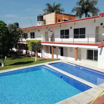 Piscina en o cerca de Hotel Quinta Paraiso