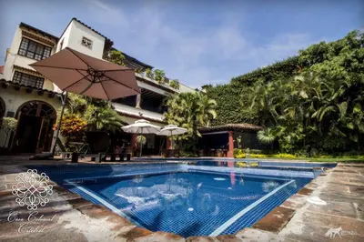 Piscina en o cerca de Hotel Casa Colonial - Adults Only