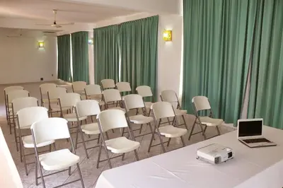 Zona business o sala de conferencias en Surf Olas Altas