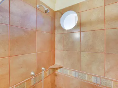 Un baño de Hotel Valle De Oaxaca