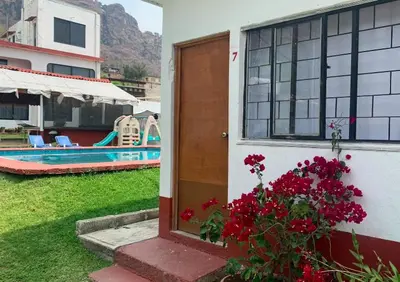 Piscina en o cerca de Hotel Puerto Villamar