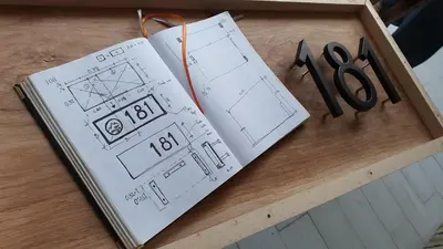Plano de Hostal Base Camp México