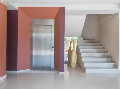 Plano de Gran Santiago Plaza