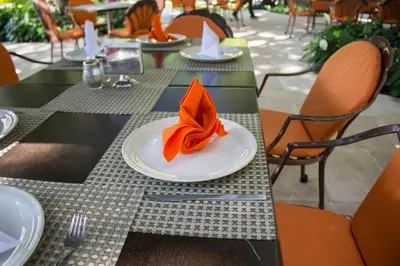 Plano de Los Laureles Hotel y Centro de Convenciones