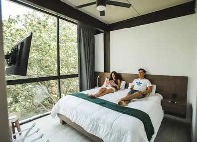 Plano de Los Laureles Hotel y Centro de Convenciones