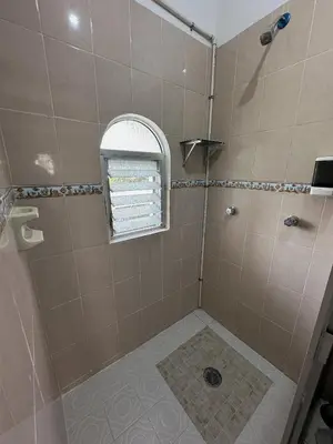 Un baño de Hotel San Juan