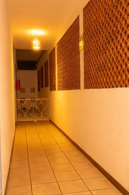 Plano de HOTEL NIUT-JA