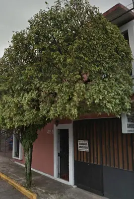 Plano de Casa de la Alameda