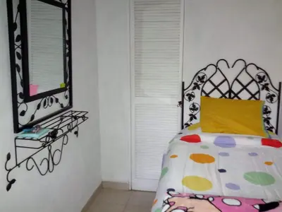 Plano de Casa de la Alameda