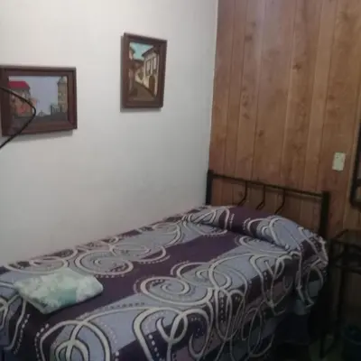 Plano de Casa de la Alameda