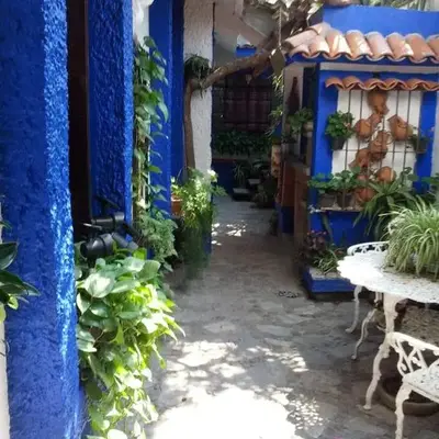Casa de la Alameda