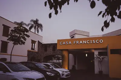 Plano de Casa Francisco