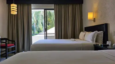 Cama o camas de una habitación en Casa Francisco