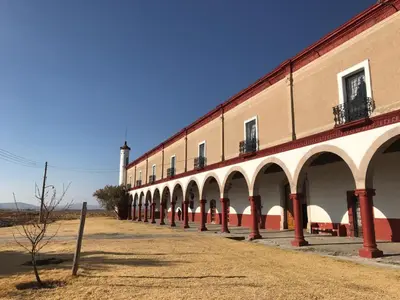 Edificio en el que se encuentra el hotel
