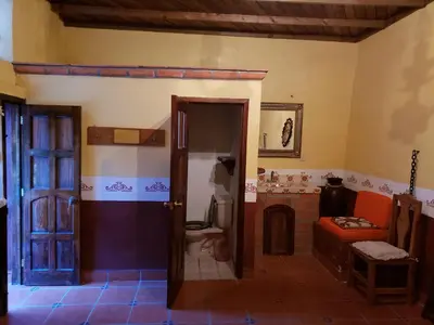 Plano de Ex-Hacienda San Buenaventura