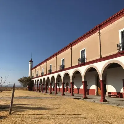 Ex-Hacienda San Buenaventura