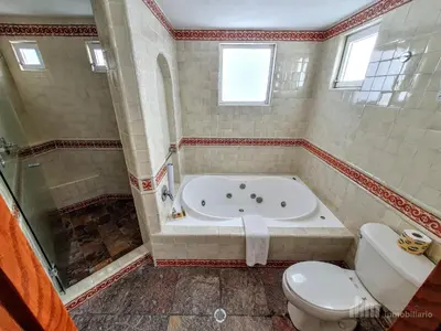 Un baño de Posada del Tepozteco - Hotel & Gallery