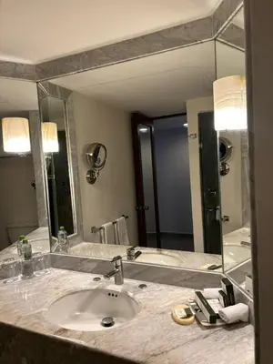 Un baño de Barceló Huatulco - All Inclusive