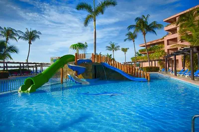 Piscina en o cerca de Barceló Huatulco - All Inclusive