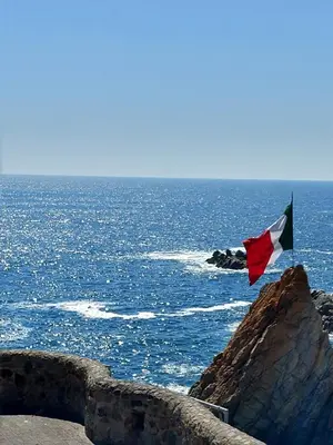 Paisaje cerca de este apartamento