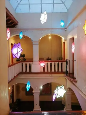 Plano de Hotel Boutique Casa Catrina