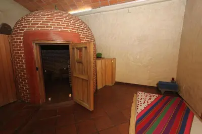 Plano de Hotel Boutique Casa Catrina