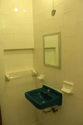 Un baño de Hotel Avenida