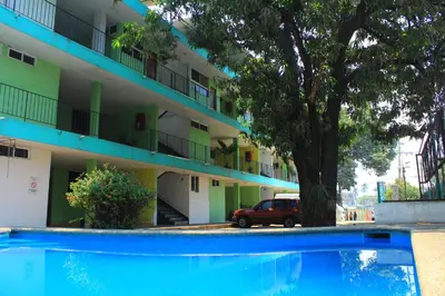Piscina en o cerca de Hotel Avenida