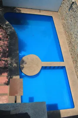 Piscina en o cerca de Hotel Avenida