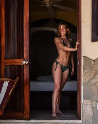 Clientes alojados en Cabañas Punta Placer