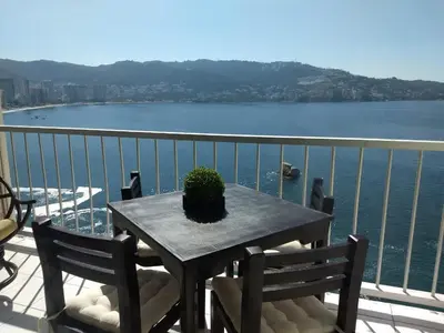 Paisaje cerca de este apartamento
