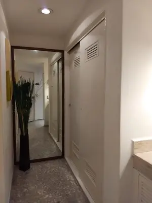 Plano de SUITE SELECT TORRES GEMELAS