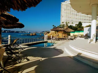 Paisaje cerca de este apartamento